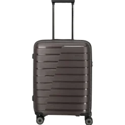 Air Base - 4-Rollen-Kabinentrolley S 55 cm (coffee)