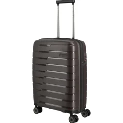Air Base - 4-Rollen-Kabinentrolley S 55 cm (coffee)