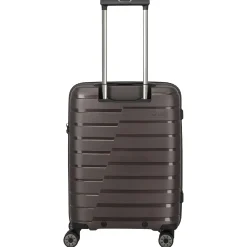 Air Base - 4-Rollen-Kabinentrolley S 55 cm (coffee)