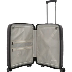 Air Base - 4-Rollen-Kabinentrolley S 55 cm (coffee)