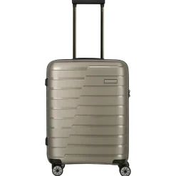 Air Base - 4-Rollen-Kabinentrolley S 55 cm (champagner)