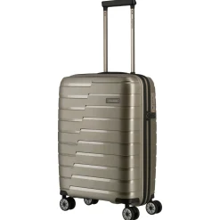 Air Base - 4-Rollen-Kabinentrolley S 55 cm (champagner)