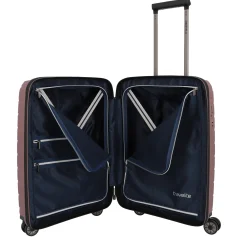 Air Base - 4-Rollen-Kabinentrolley S 55 cm (flieder)