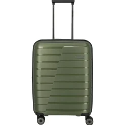 Air Base - 4-Rollen-Kabinentrolley S 55 cm erw. (olive)
