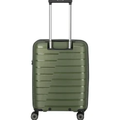 Air Base - 4-Rollen-Kabinentrolley S 55 cm erw. (olive)