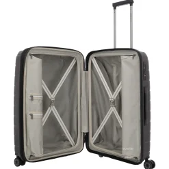Air Base - 4-Rollen-Trolley 67 cm M erw. (coffee)