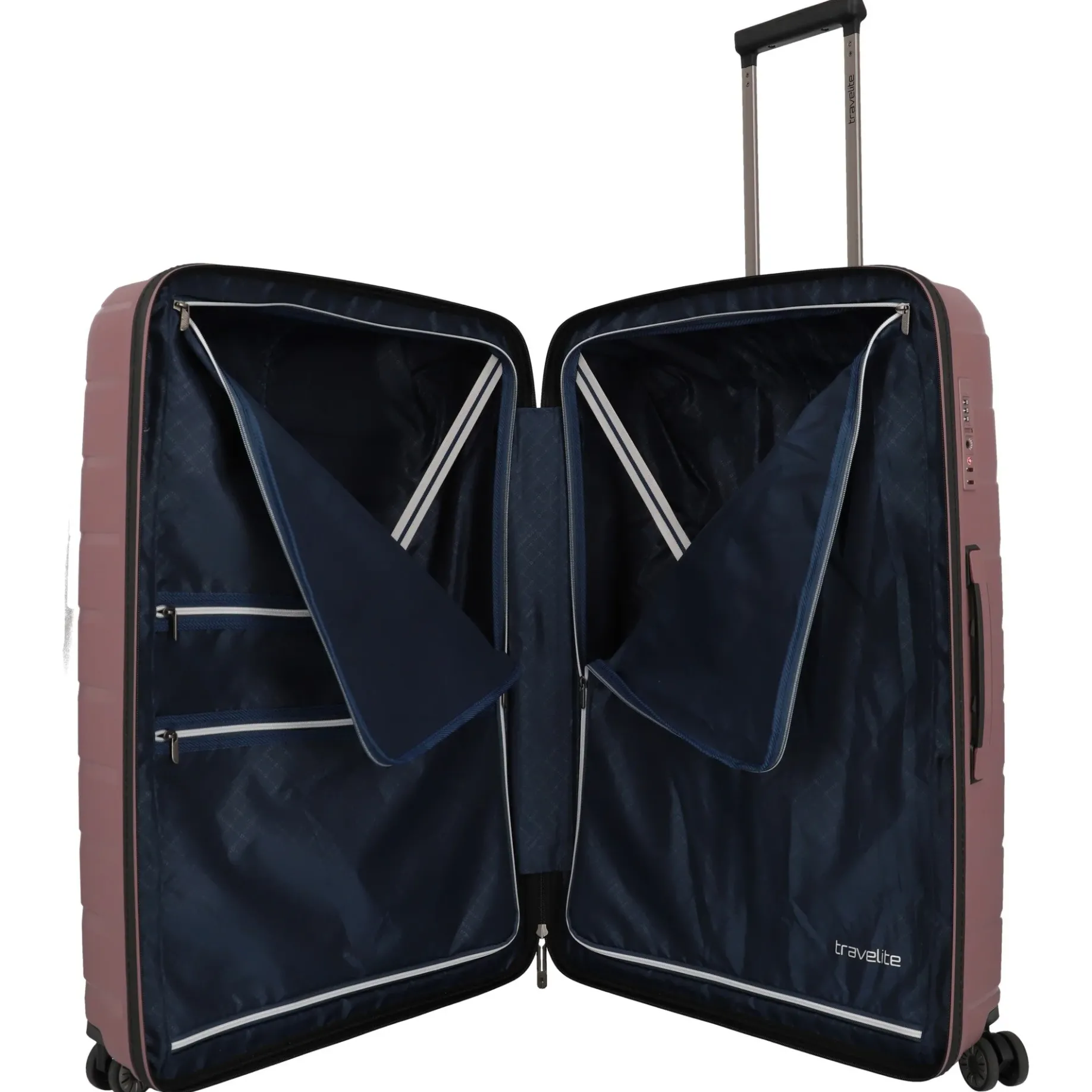 Air Base - 4-Rollen-Trolley 77 cm L (flieder)