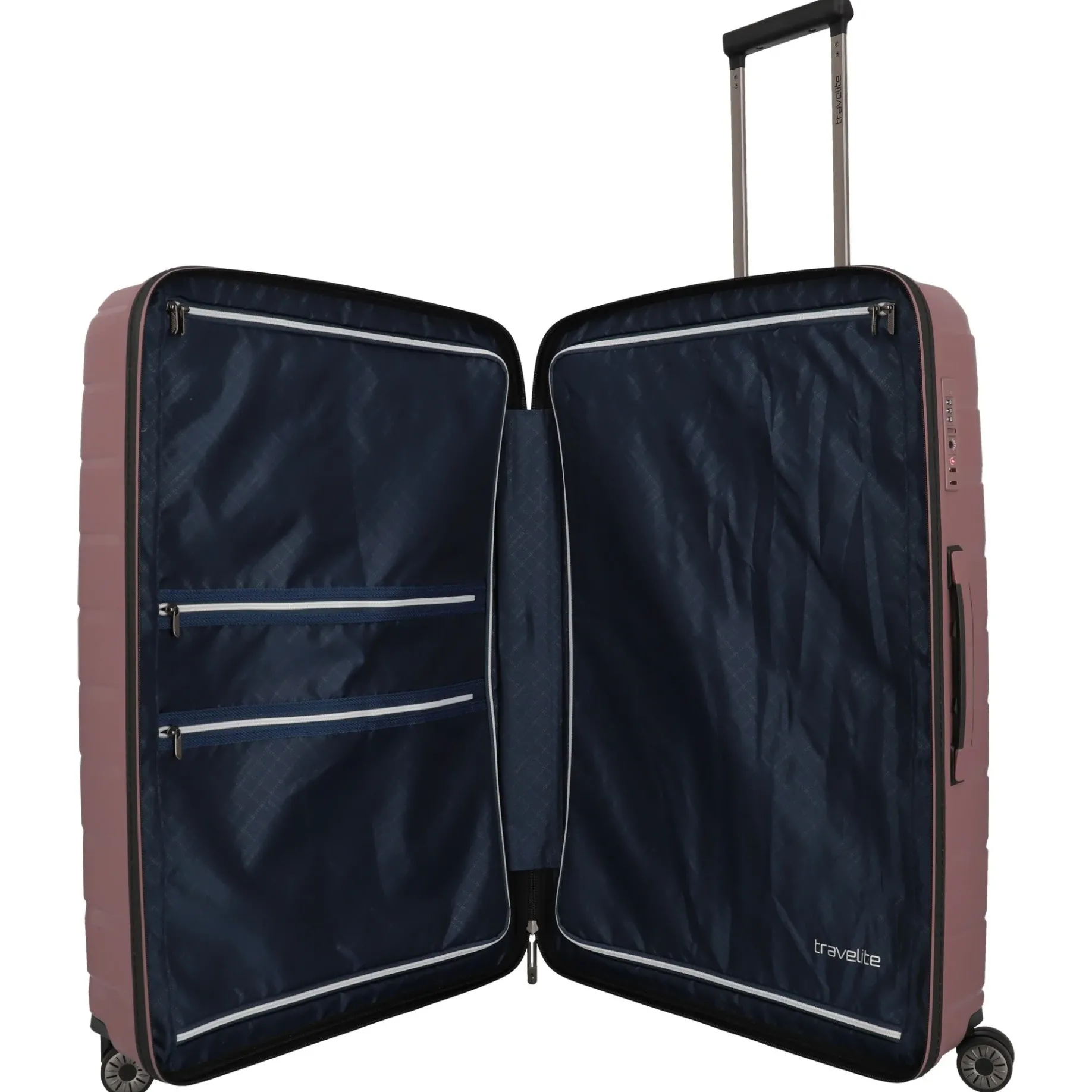 Air Base - 4-Rollen-Trolley 77 cm L (flieder)