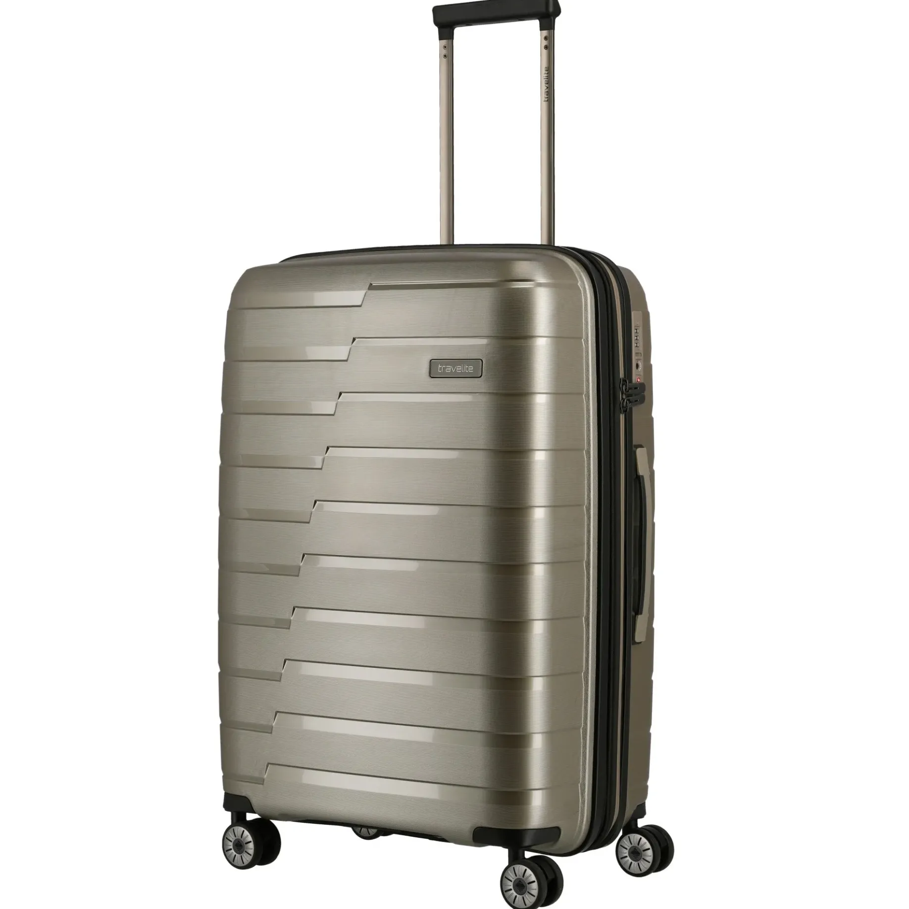 Air Base - 4-Rollen-Trolley 67 cm M erw. (champagner)