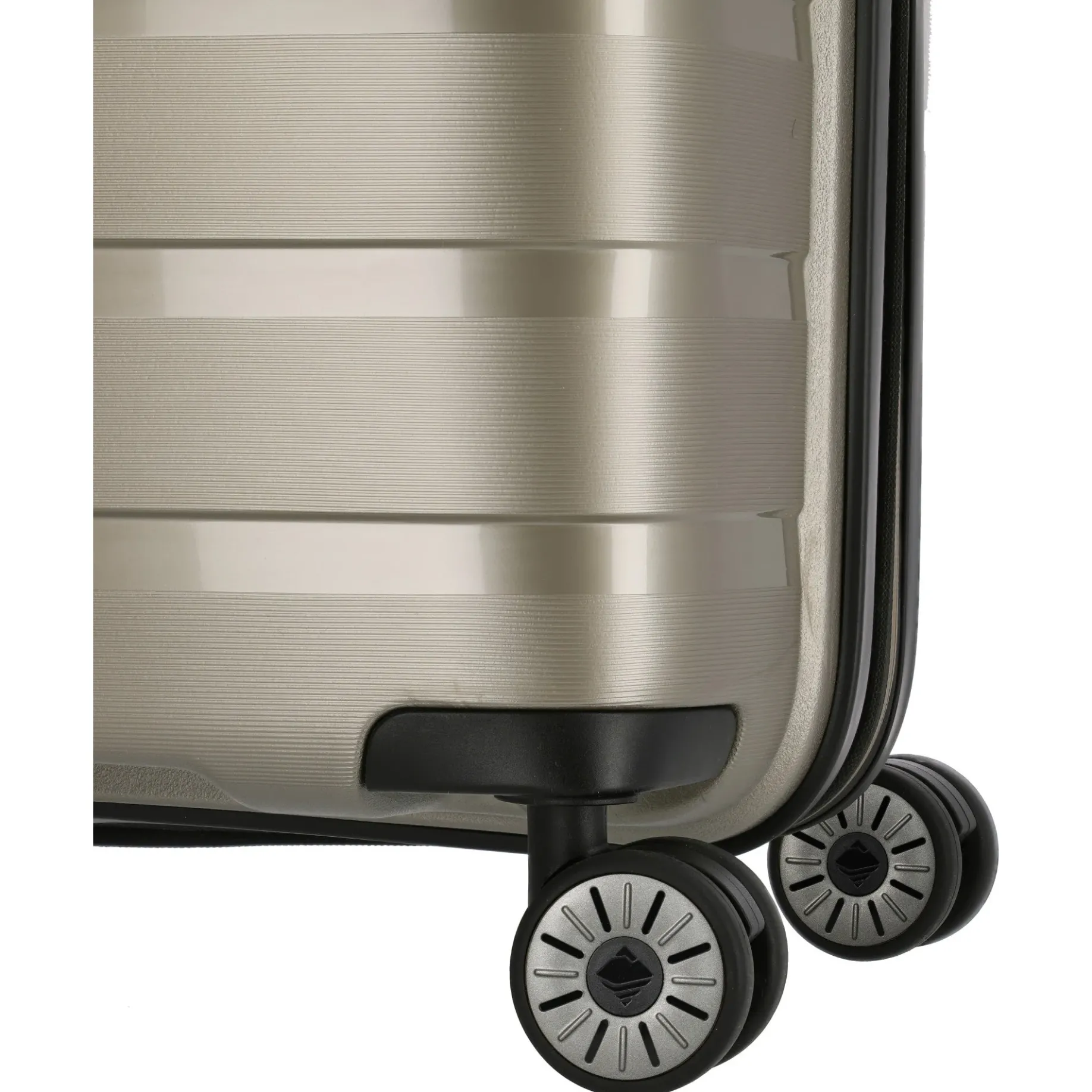 Air Base - 4-Rollen-Trolley 67 cm M erw. (champagner)