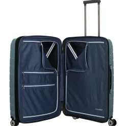 Air Base - 4-Rollen-Trolley 67 cm M erw. (iceblue)