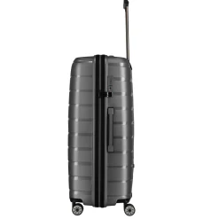 Air Base - 4-Rollen-Trolley Set 3tlg.  L/M/S Vortasche (anthracite)