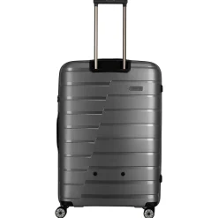 Air Base - 4-Rollen-Trolley Set 3tlg.  L/M/S Vortasche (anthracite)