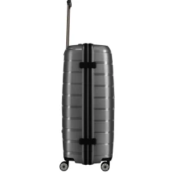 Air Base - 4-Rollen-Trolley Set 3tlg.  L/M/S Vortasche (anthracite)