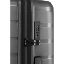 Air Base - 4-Rollen-Trolley Set 3tlg.  L/M/S Vortasche (anthracite)