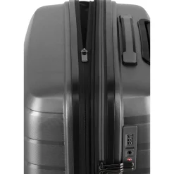 Air Base - 4-Rollen-Trolley Set 3tlg.  L/M/S Vortasche (anthracite)