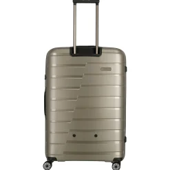 Air Base - 4-Rollen-Trolley Set 3tlg. erw. (champagner)