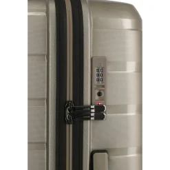 Air Base - 4-Rollen-Trolley Set 3tlg. erw. (champagner)