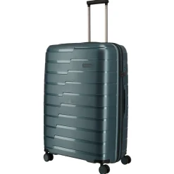 Air Base - 4-Rollen-Trolley Set 3tlg. erw. (iceblue)