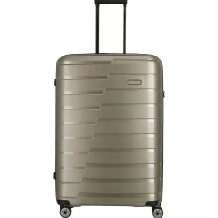 Air Base - 4-Rollen-Trolley Set 3tlg.  L/M/S Vortasche (champagner)