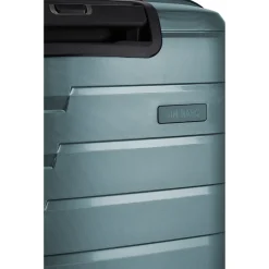 Air Base - 4-Rollen-Trolley Set 3tlg. L/M/S Vortasche (iceblue)