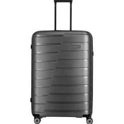 Air Base - 4-Rollen-Trolley Set 3tlg. erw. (anthracite)