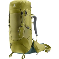 Aircontact Core 70+10 - Trekkingrucksack 86 cm (cactus-ivy)