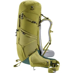 Aircontact Core 60+10 - Trekkingrucksack 82 cm (cactus-ivy)