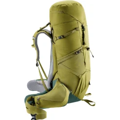 Aircontact Core 60+10 - Trekkingrucksack 82 cm (cactus-ivy)