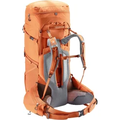 Aircontact Core 65+10 SL - Women's Trekkingrucksack 84 cm (chestnut-umbra)