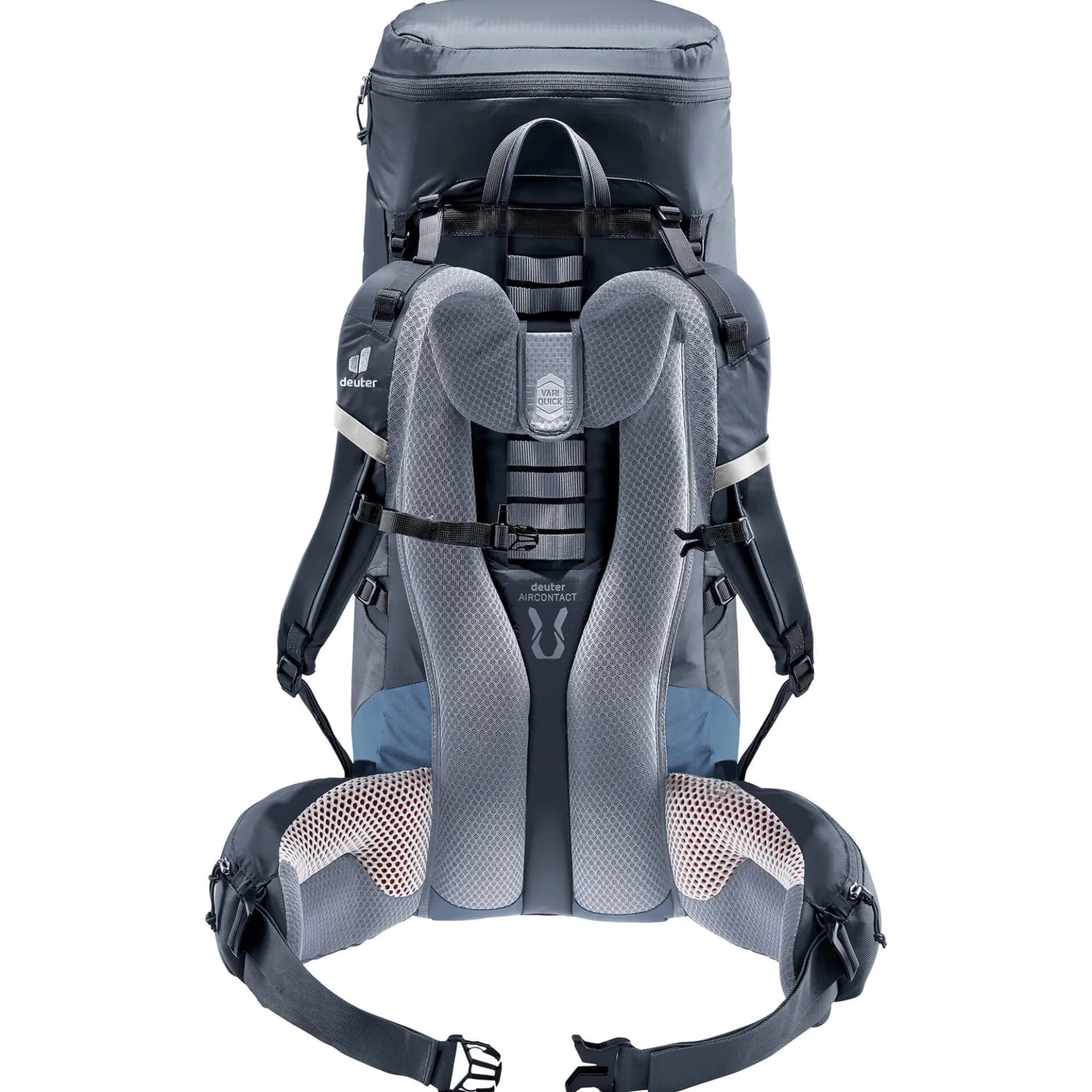 Aircontact Lite 40 + 10 - Trekkingrucksack 73 cm (black-marine)