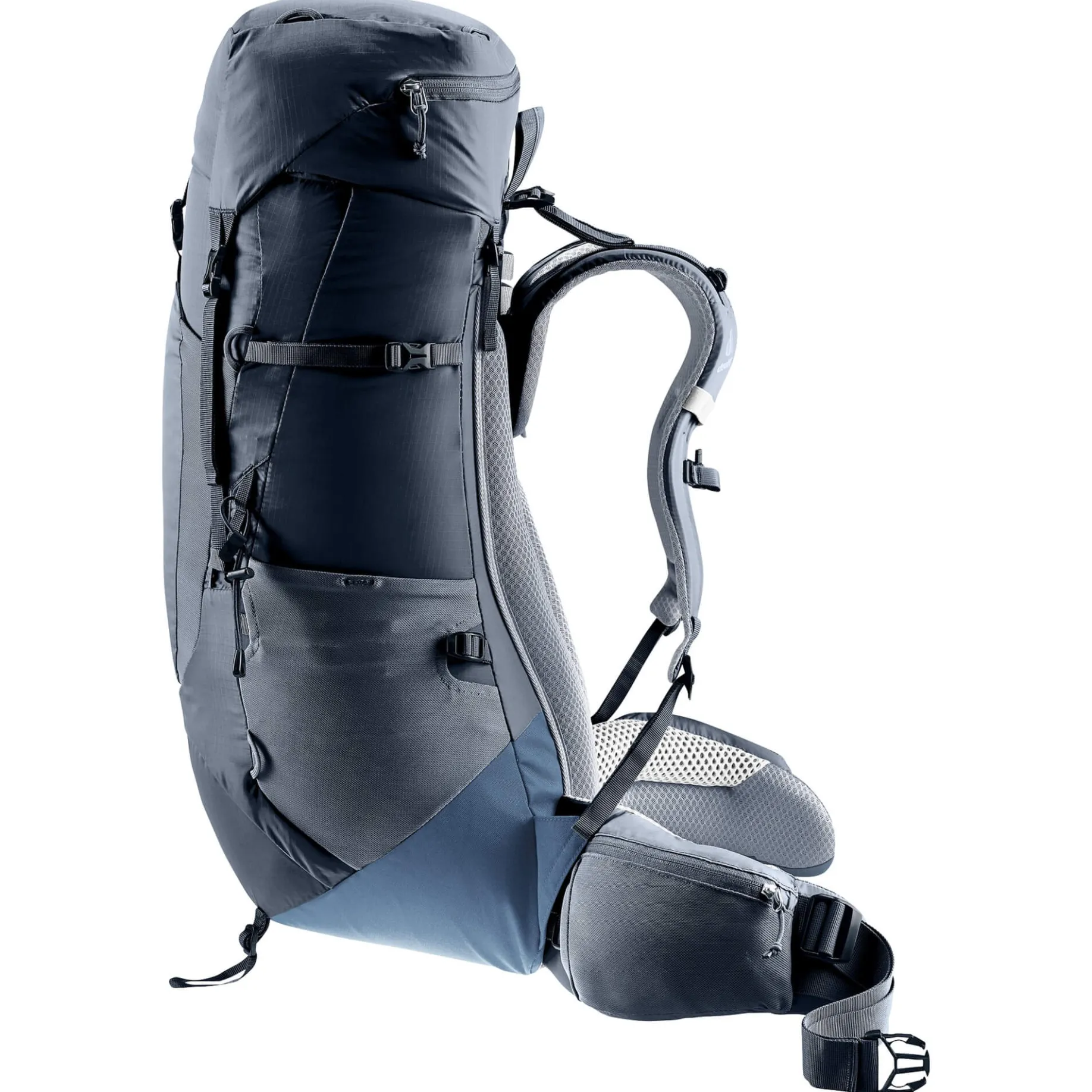 Aircontact Lite 40 + 10 - Trekkingrucksack 73 cm (black-marine)