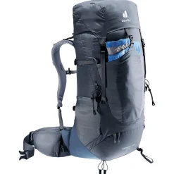 Aircontact Lite 40 + 10 - Trekkingrucksack 73 cm (black-marine)