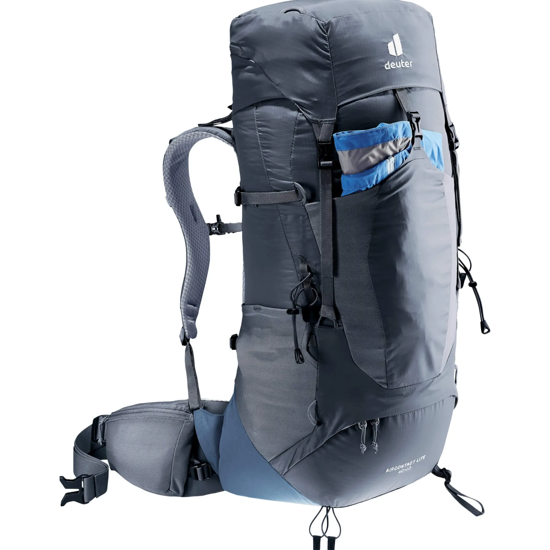 Aircontact Lite 40 + 10 - Trekkingrucksack 73 cm (black-marine)