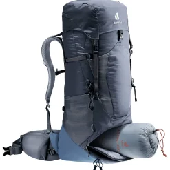 Aircontact Lite 40 + 10 - Trekkingrucksack 73 cm (black-marine)
