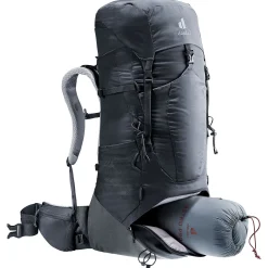 Aircontact Lite 35 + 10 SL - Women's Trekkingrucksack 70 cm (black-graphite)