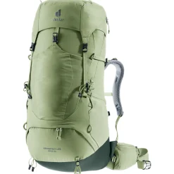 Aircontact Lite 45 + 10 SL - Women's Trekkingrucksack 73 cm (grove-ivy)