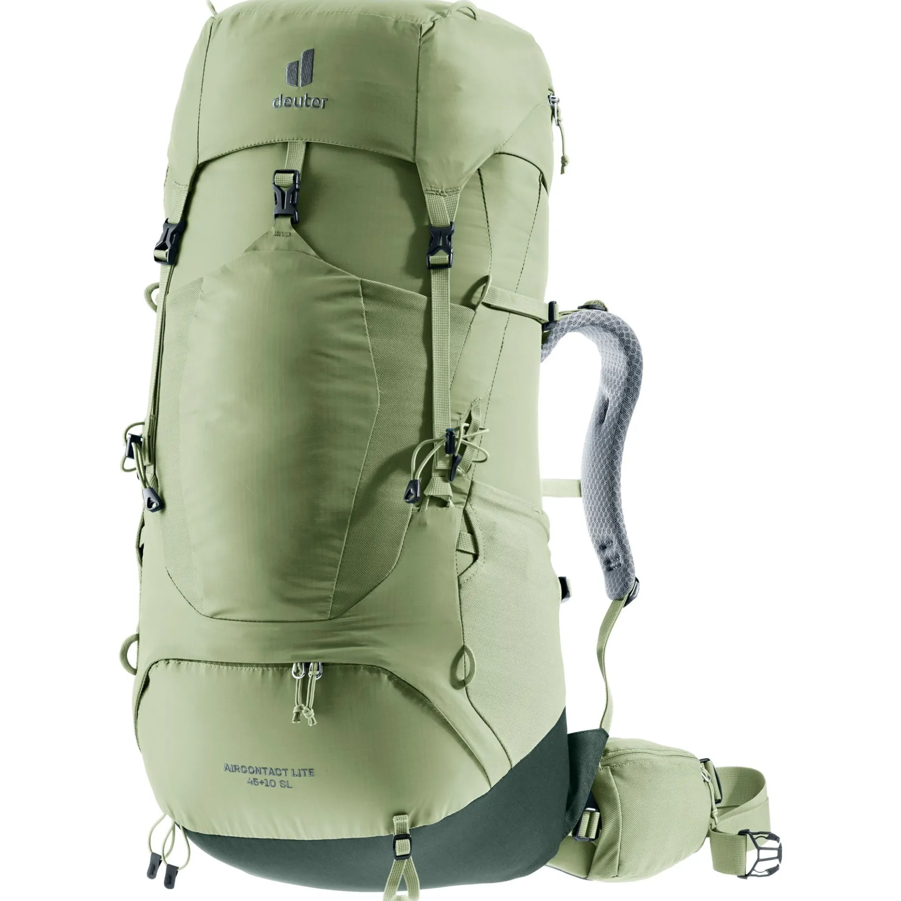 Aircontact Lite 45 + 10 SL - Women's Trekkingrucksack 73 cm (grove-ivy)
