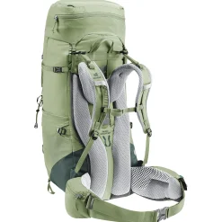 Aircontact Lite 45 + 10 SL - Women's Trekkingrucksack 73 cm (grove-ivy)