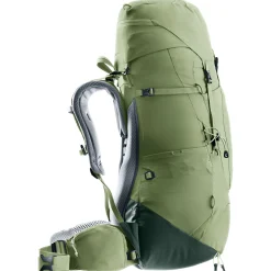 Aircontact Lite 45 + 10 SL - Women's Trekkingrucksack 73 cm (grove-ivy)