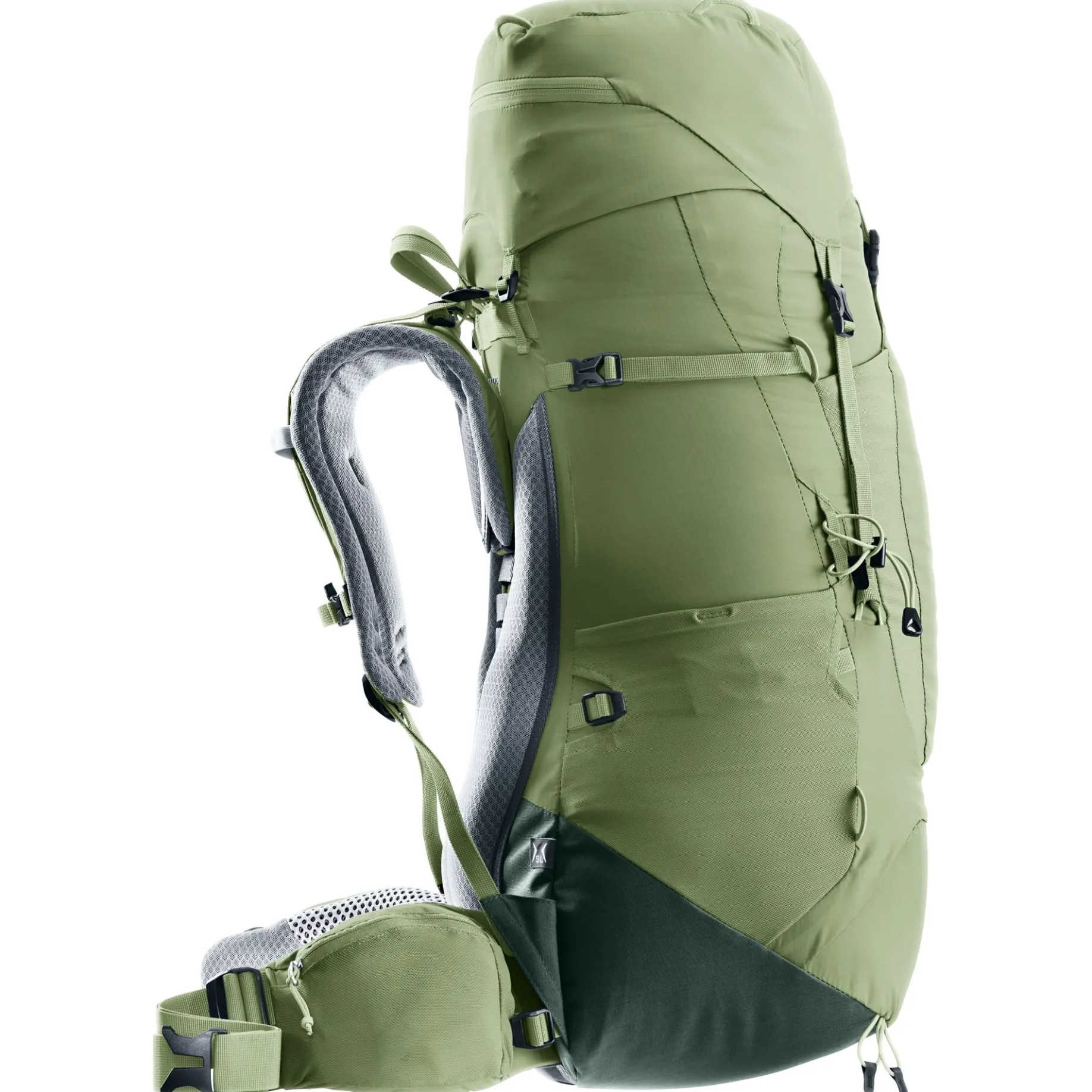 Aircontact Lite 45 + 10 SL - Women's Trekkingrucksack 73 cm (grove-ivy)