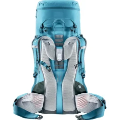 Aircontact Lite 45 + 10 SL - Women's Trekkingrucksack 73 cm (lagoon-ivy)