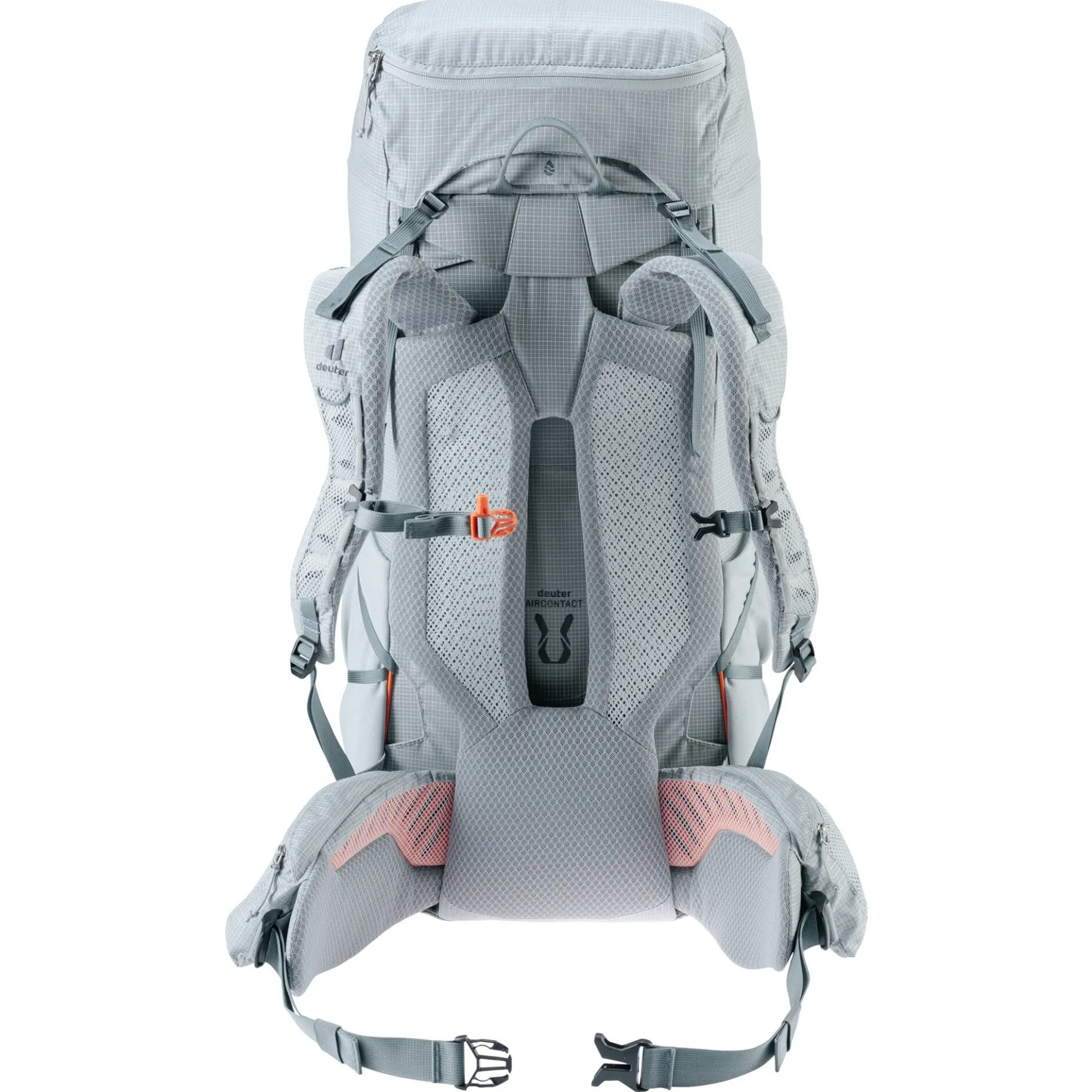 Aircontact Ultra 50+5 - Wanderrucksack 76 cm (tin-shale)