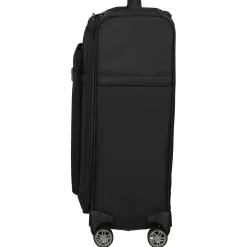 Airea - 4-Rollen-Kabinentrolley 55 cm erw. (black)