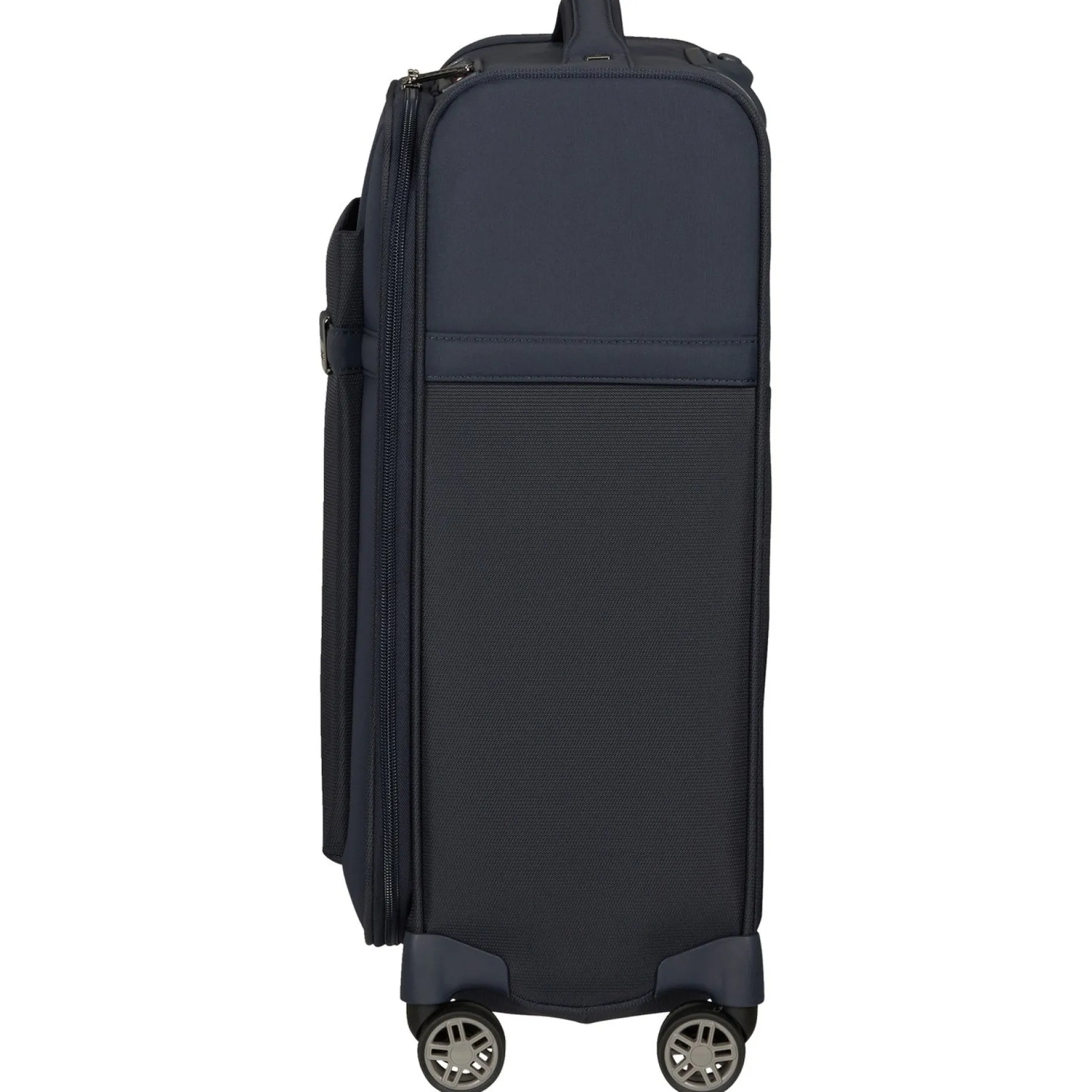 Airea - 4-Rollen-Kabinentrolley 55 cm erw. (dark blue)