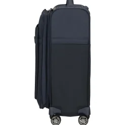 Airea - 4-Rollen-Kabinentrolley 55 cm erw. (dark blue)