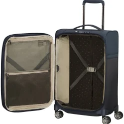 Airea - 4-Rollen-Kabinentrolley 55 cm erw. (dark blue)