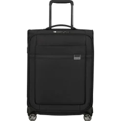 Airea - 4-Rollen-Kabinentrolley 55 cm (black)