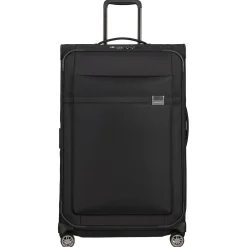 Airea - 4-Rollen-Trolley 78 cm erw. (black)