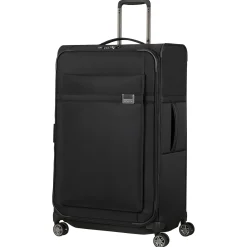 Airea - 4-Rollen-Trolley 78 cm erw. (black)